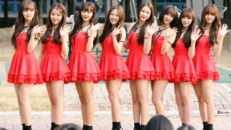 OH MY GIRL