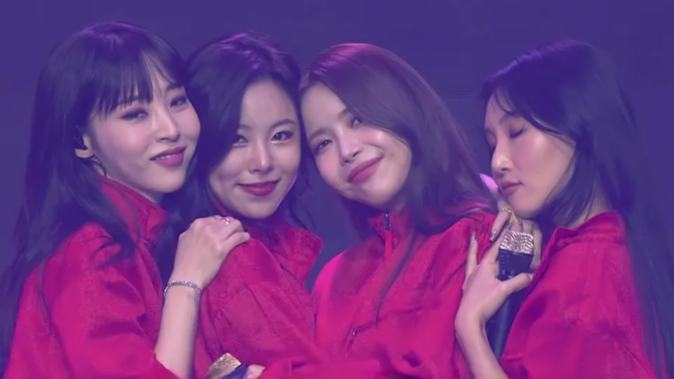 MAMAMOO